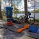Karhunpolku, MTB-reitti