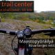 Fiskars trail center, Rövarberget, maastopyöräilyreitti