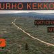 URHO KEKKOSEN KANSALLISPUISTO, maastopyöräilyreitti