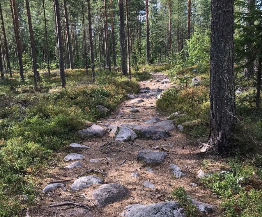 OULUN MAASTOPYÖRÄILYREITIT