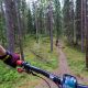 YLÖJÄRVI (TAMPERE), maastopyöräily