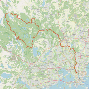 Route 2000, mountain biking, gps track